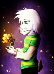 Create meme: ink sans, sans x frisk, asriel dreemurr