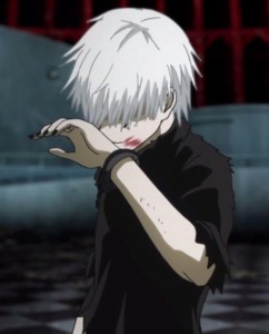 Create meme: kaneki ken, Tokyo ghoul