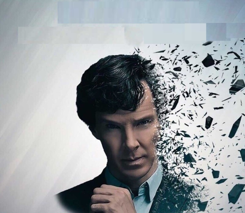Create meme: Sherlock benedict, Sherlock , a frame from the movie