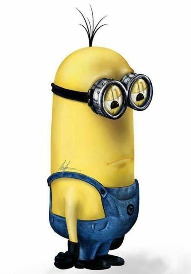 minions crying