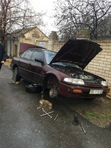 Создать мем: honda inspire cb5, ford scorpio 1987 2.5 дизель, автомобиль