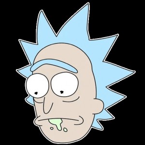 Create meme: Rick and Morty characters PNG, Rick Sanchez stickers, Rick and Morty