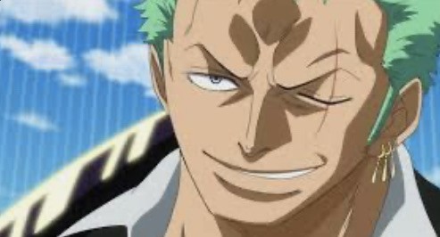 Создать мем: one piece zoro, one piece roronoa zoro, ван пис 709