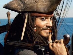 Создать мем: капитан джек воробей, пираты карибского, пираты карибского моря капитан