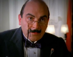 Create meme: Poirot, Hercule Poirot