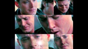 Create meme: Jensen ackles, dean winchester