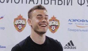 Create meme: generator memes, PFC CSKA, pictures Akinfeev has defended on a zero