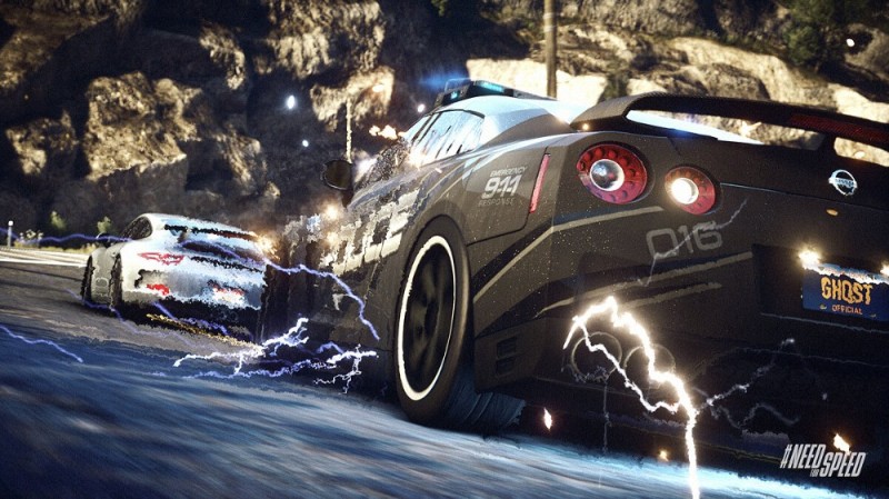 Создать мем: нфс ривалс, игра need for speed, need for speed rivals