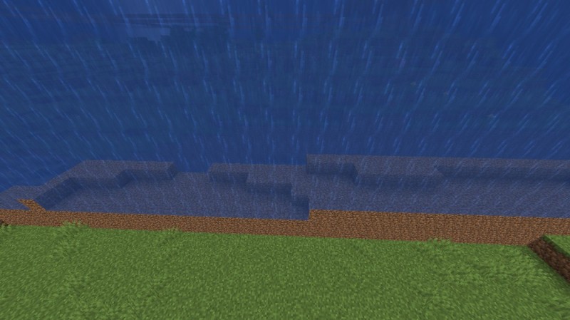 Create meme: the texture of minecraft water, minecraft water, minecraft water block