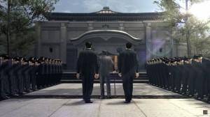 Create meme: mafia 2 prison, hitman