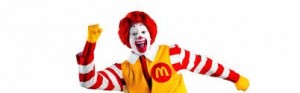 Создать мем: клоун макдональдс пнг, корпоративный герой рональд макдональд, рональд макдональд png