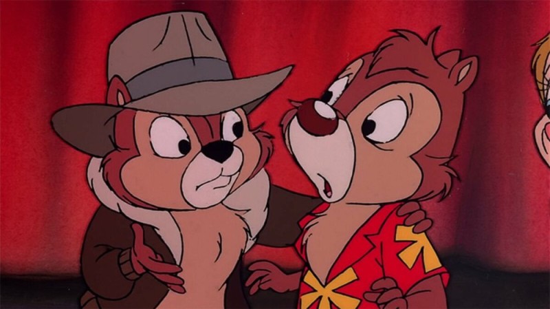 Create meme: Chip and Dale are heroes, chip chap nøddepatruljen, chip and dale chip