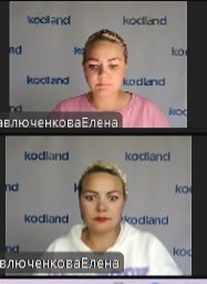 Create meme: girl , live broadcasts, Smirnova Tatyana Vladimirovna