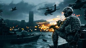 Создать мем: battlefield 4 геймплей, Battlefield 3, игра battlefield