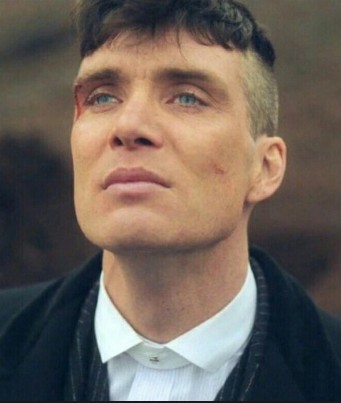 Создать мем: томас шелби острые козырьки, томас шелби мем, peaky blinder