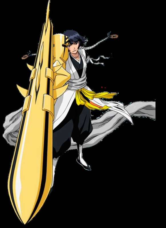 Create meme: Hirako bleach bankai, anime bleach, bleach soi fon