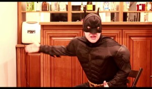 Create meme: Khovanskii, Batman, the detonator