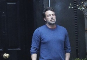 Create meme: Ben Affleck with a cigarette, Ben Affleck