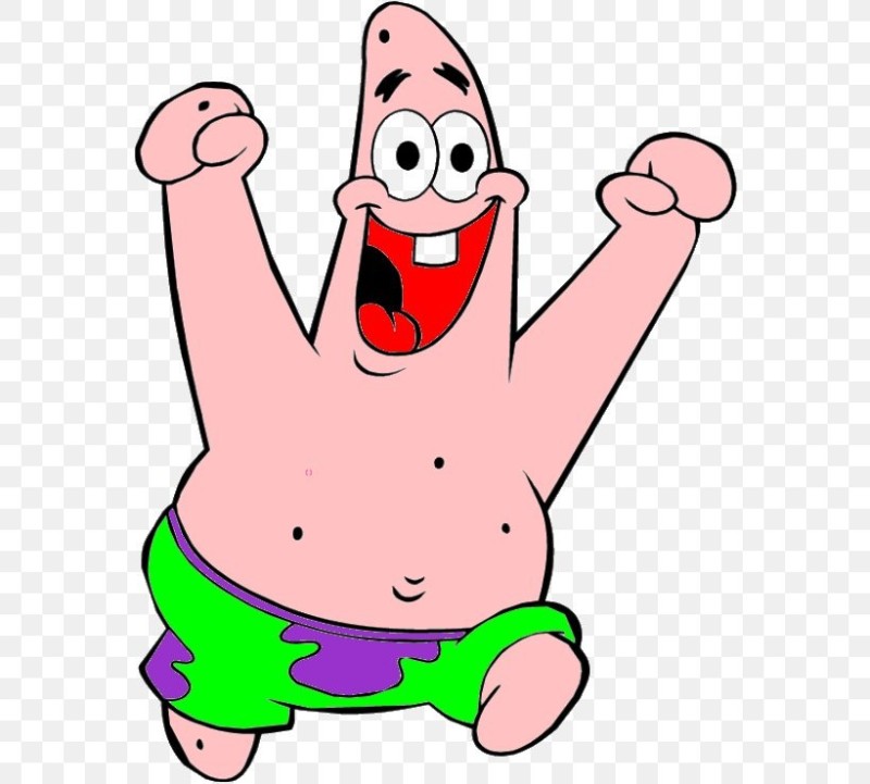 Create meme: clipart, patrick Baby, Patrick 