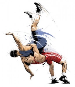 Create meme: Greco Roman, wrestling, Greco Roman wrestling