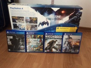 Создать мем: ps 4 500 gb, игры для приставок, sony playstation 4