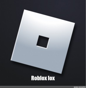 Фото значка roblox