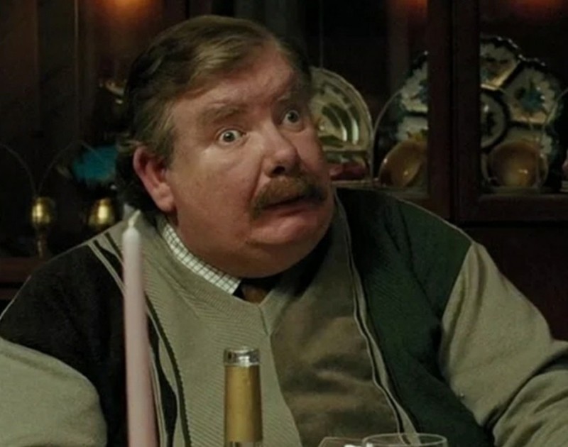 Create meme: Richard Griffiths, harry potter dursley, vernon dursley harry Potter