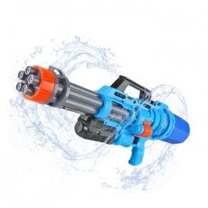 Create meme: water gun