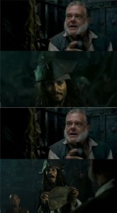 Create meme: Jack Sparrow, better drawing of the key, pirates of the Caribbean
