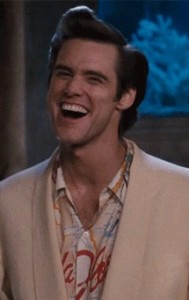 Create meme: jim carrey ace ventura, ACE Ventura, Jim Carrey