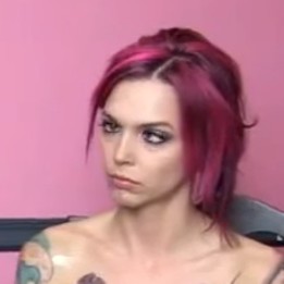 Create meme: anna bell, girl , anna belle peaks