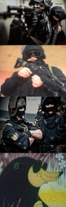 Create meme: Russian special forces, Russian special forces, the special forces of the FSB