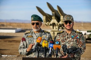 Create meme: generals of the Iranian air force, Commander of the air defense of the Iranian army Brigadier General Alireza Sabahifard, iranian military