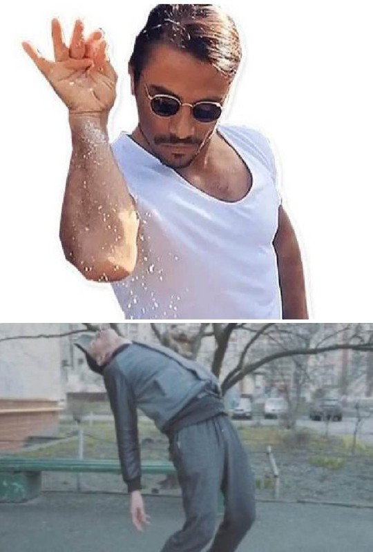 Create meme: salt bae, Nusret gokce pours salt, nusret gokce