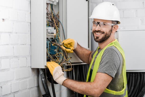 Create meme: electrician, electrician services, electrician for repair and maintenance of electrical equipment