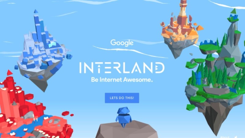 Создать мем: low poly 3d острова, google, interland