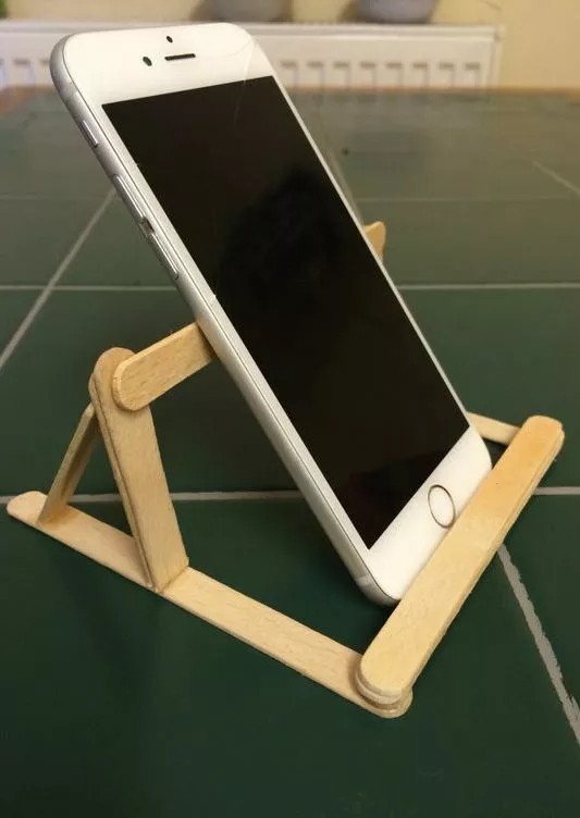 Create meme: phone stand, wooden phone stand, wooden phone stand