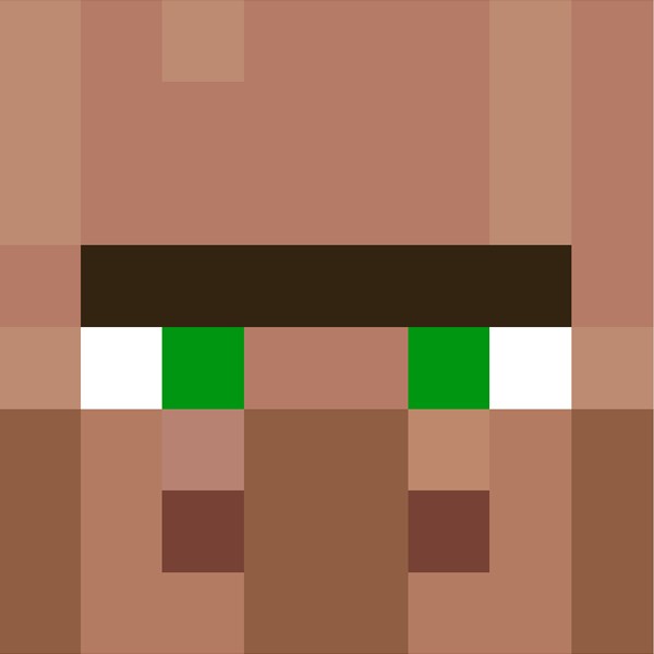 Create meme: steve minecraft face, the face of a resident from minecraft, the face of a resident in minecraft