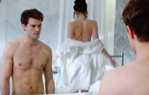 Create meme: 50 shades of grey images from the film, Fifty shades darker, Jamie Dornan