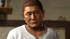 Create meme: Takeshi Kitano, Takeshi Kitano yakuza, Takeshi Kitano Yakuza