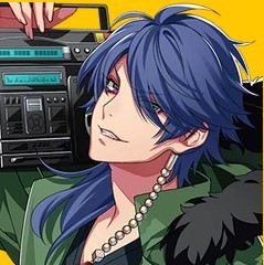 Create meme: Dice Arisugawa, hypnosis, hypnosis mic