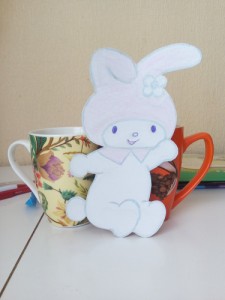 Create meme: soft toys, plush, Fat Bunny