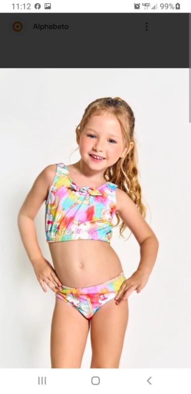 Create meme: swimsuit for girls, baby bikinis for girls, swimsuit for children