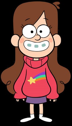 Create meme: Gravity Falls Mabel, Mabel from Gravity Falls, Mabel 