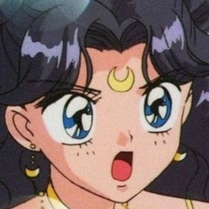 Create meme: sailor moon