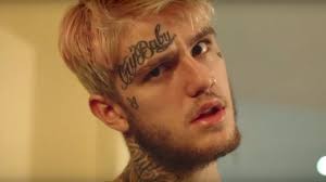 Create meme: lil peep smile, Lil Peep, lil peep white