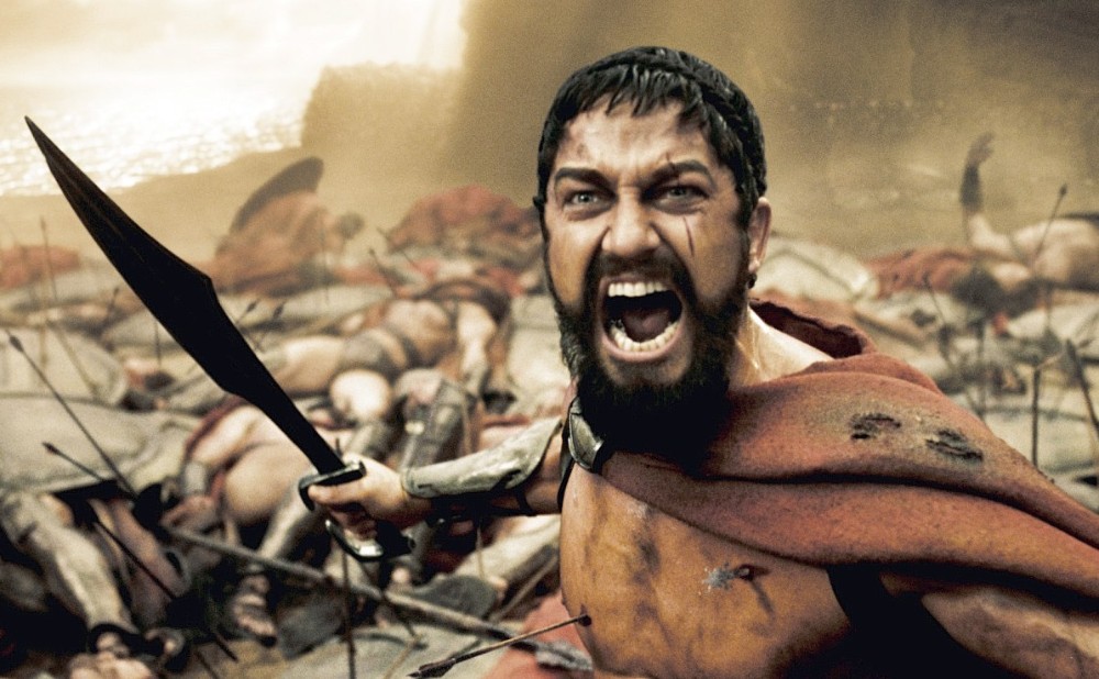 This is Sparta - To Stampadiko