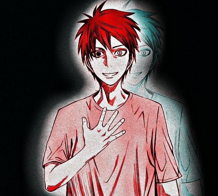 Create meme: akashi basketball kuroko manga, figure , akashi manga