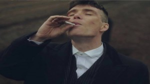Создать мем: tommy shelby, peaky blinder, peaky blinders thomas shelby