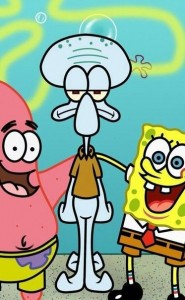 Create meme: spongebob Patrick, spongebob and Patrick, sponge Bob square pants